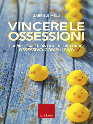 cover image of Vincere le ossessioni